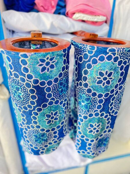 Paniers d'offrandes Pajaspars