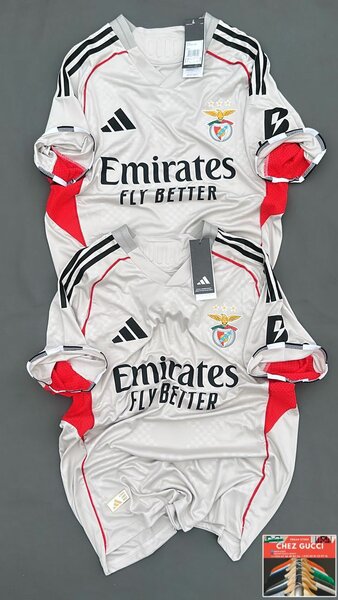 Maillot de Football Benfica