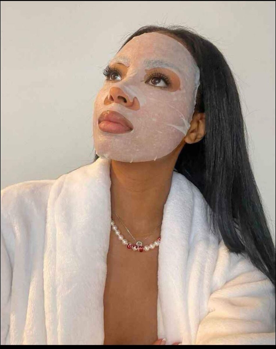 Masques de visage hydratants