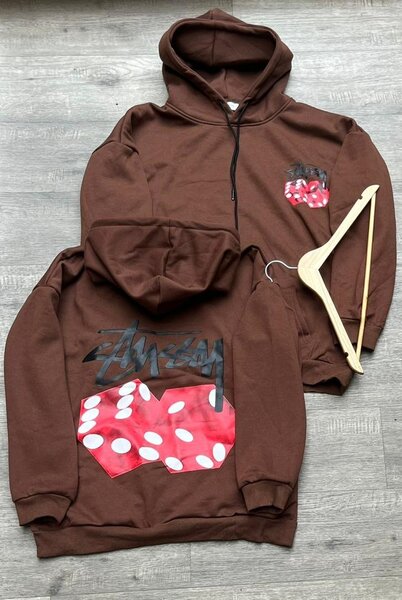 Sweat à capuche tendance unisexe