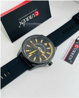 Montre Curren pour homme