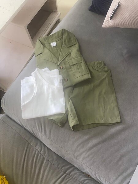 Tenues élégantes pour enfants