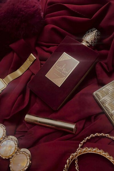 Parfum Luxueux Oriental