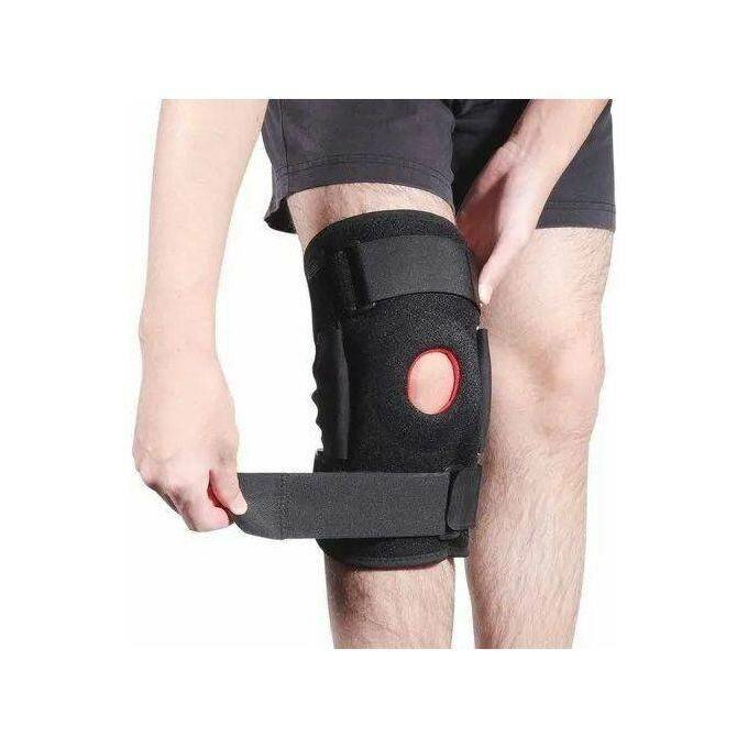 Genouillère stabilisatrice sport