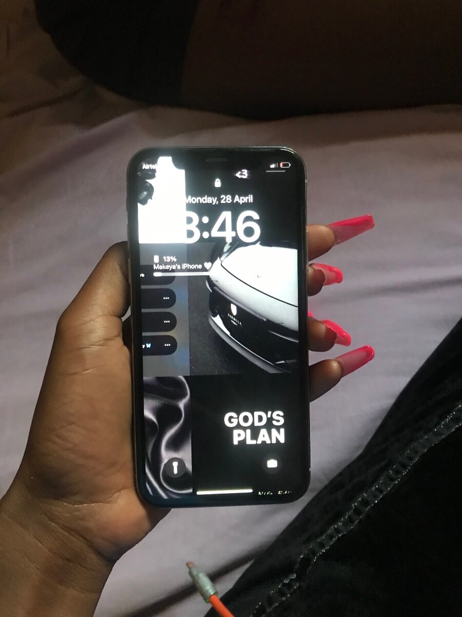 iPhone X 64gb