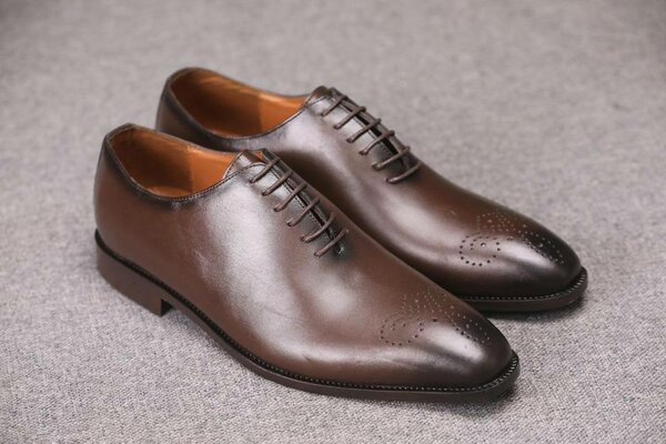 Chaussures habillées en cuir