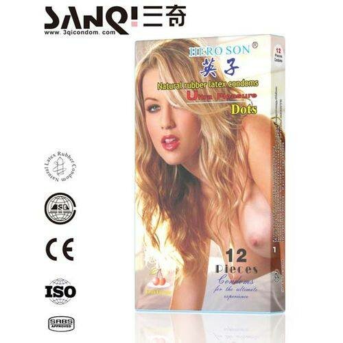 144 Préservatifs Hero Son