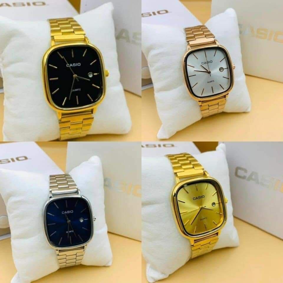 Montre Homme Élégante Casio