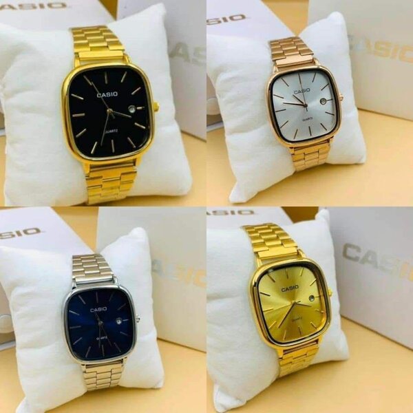 Montre Homme Élégante Casio