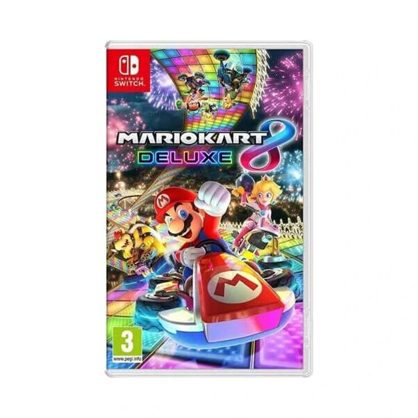 Mario Kart 8 Deluxe