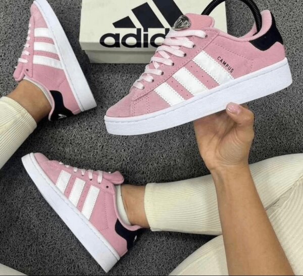 Adidas Campus Roses