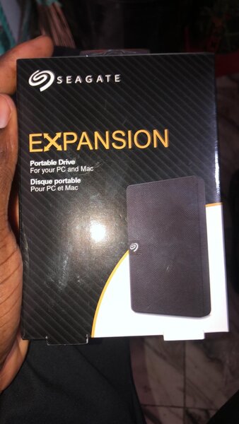 Disque Dur Externe Seagate