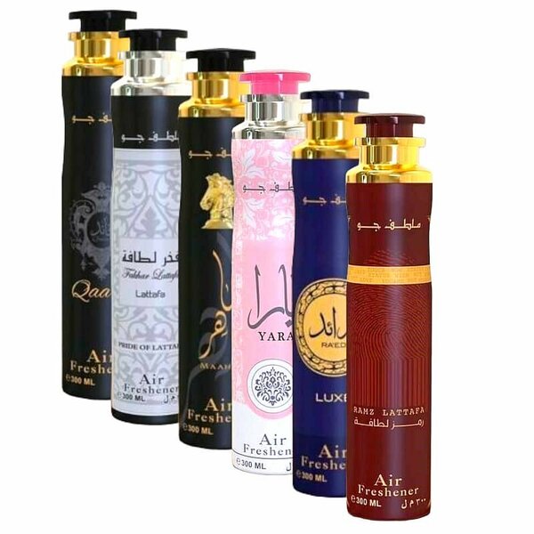 Désodorisant arabes de maison