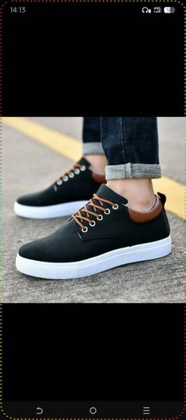 Baskets décontractées pour hommes