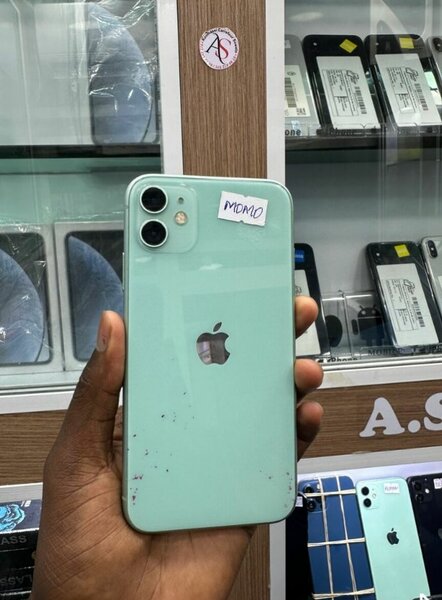 iPhone 11 Vert 64 Go