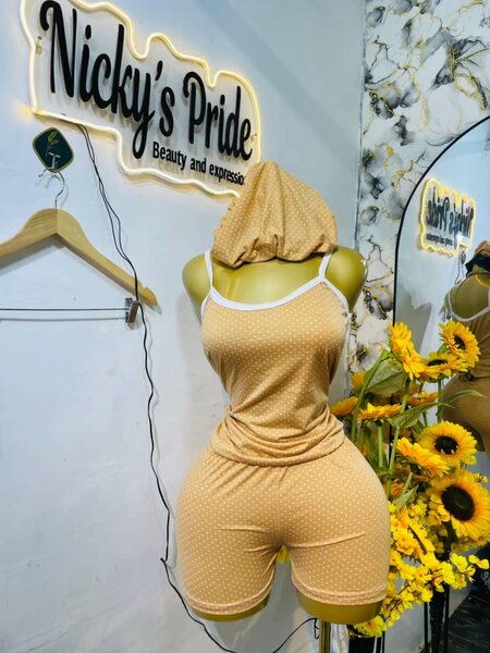 Ensemble Pyjama Femme Été