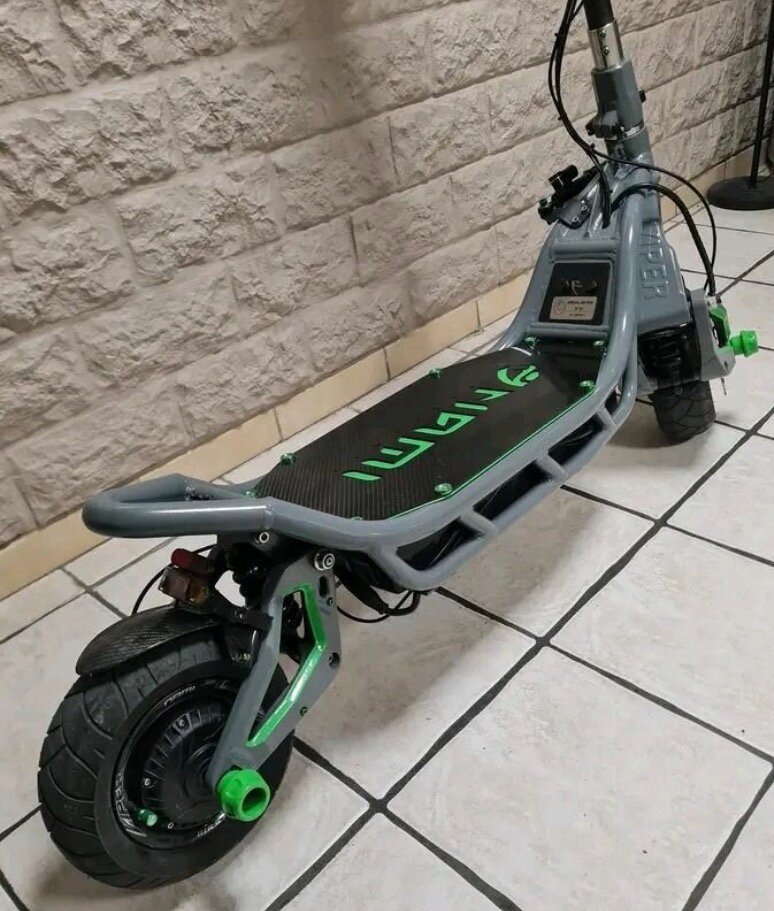 Trottinette électrique Nami