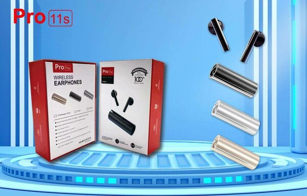Écouteurs sans fil Pro 11s