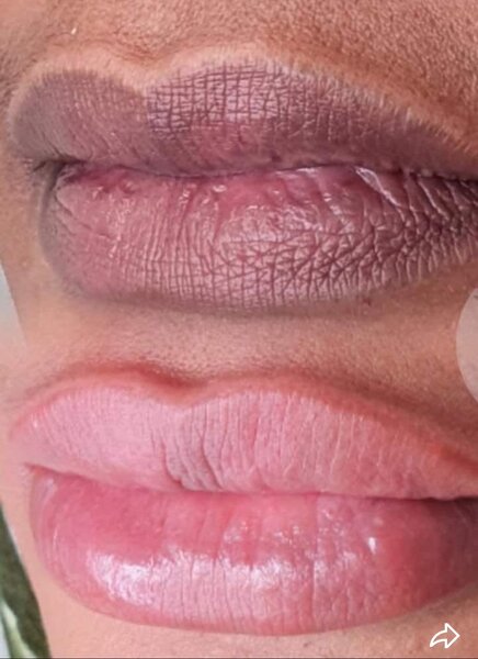 Baume à lèvres nourrissant