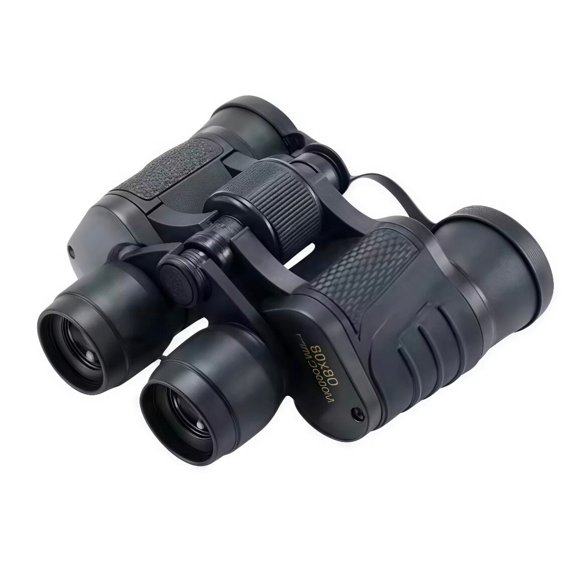Jumelles puissantes 80x80