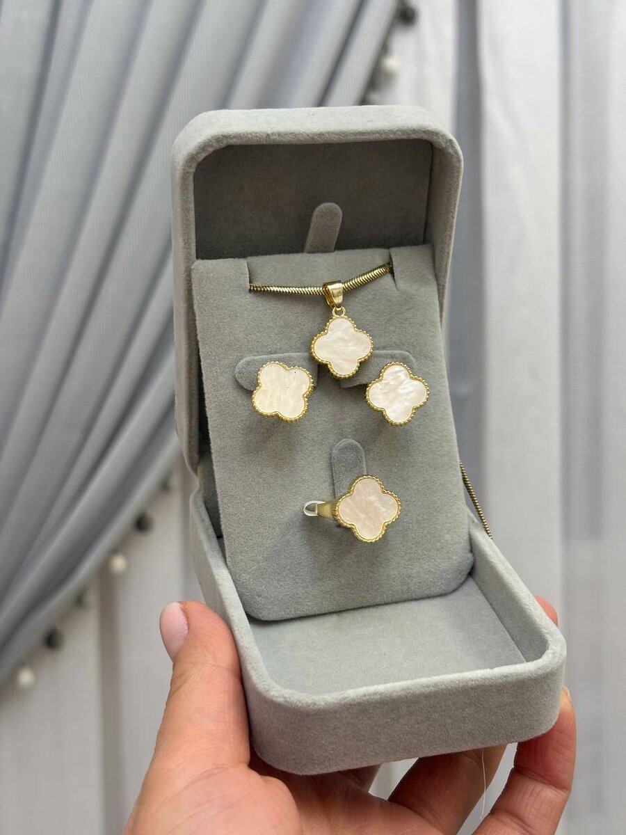 Бижутерия под наборы итальянского золота