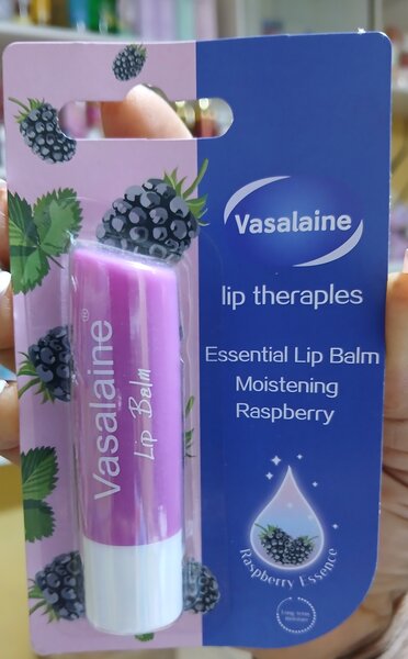 Baume à Lèvres Framboise Hydratant