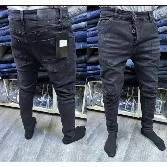 Jean Homme  Version Originale