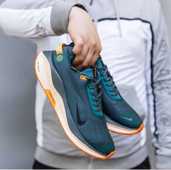 Reactx Infinity Run 4