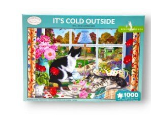 1000 Piece - Jigsaw Puzzle