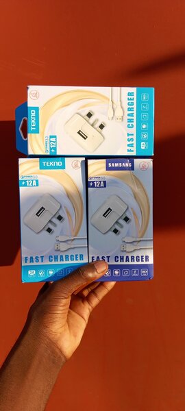 Fast android chargers