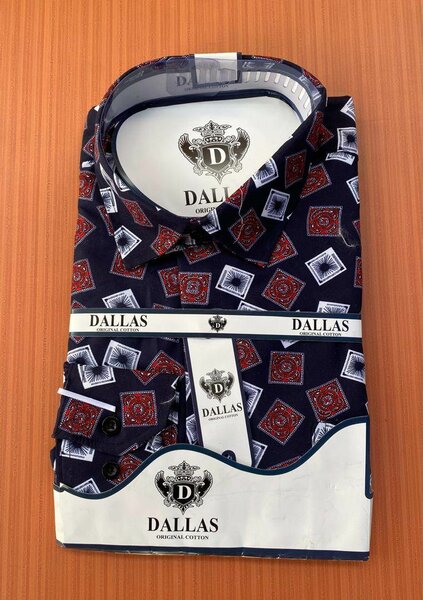 Quality Design Long Sleeves Shirts