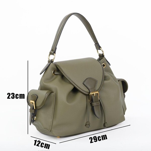 Sac à main en cuir élégant