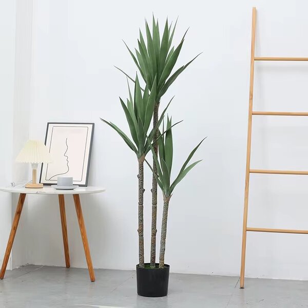 Yucca artificielle élégante
