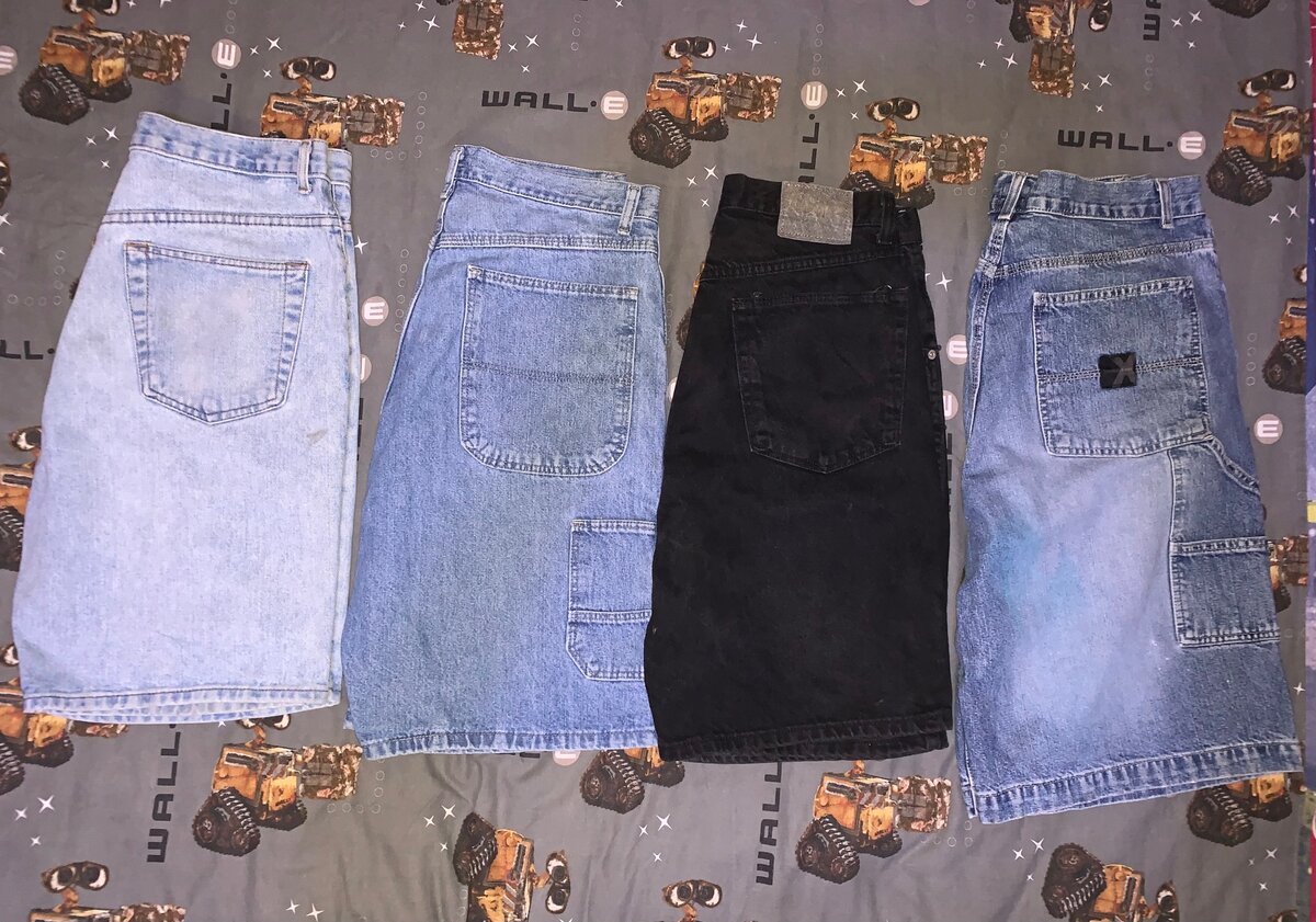 Authentic Jorts for sale.