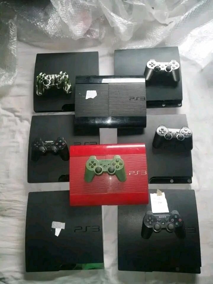 PlayStation 3 Consoles Collection