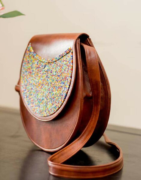 Sac à bandoulière élégant