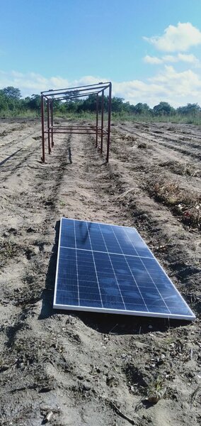 We do solar installation