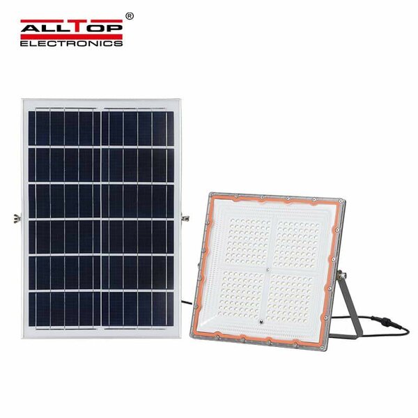 Projecteur solaire 250W