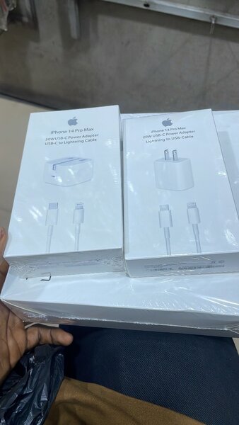 iPhone type c charger