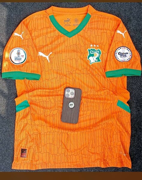 Maillot de Côte dIvoire