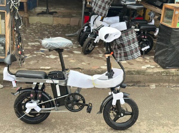 Vélo Électrique Pliable Urbain