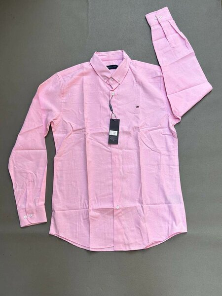 Chemise manches longues pour homme