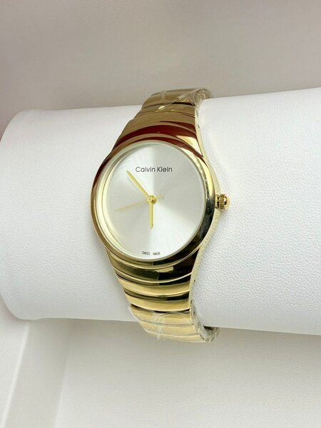 Montre élégante Calvin Klein