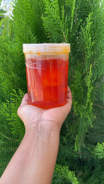 Savon molato carotte