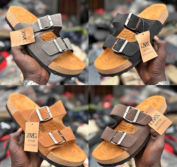 Sandales confortables unisexes