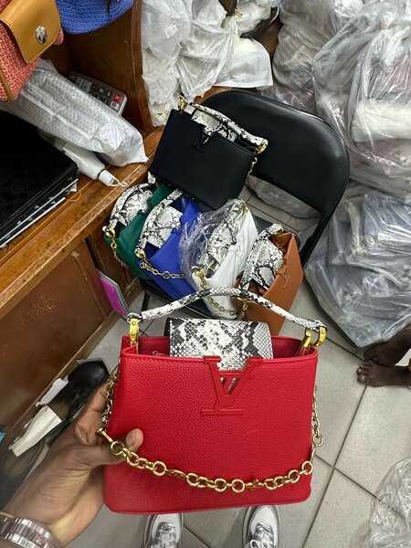 Sac à bandoulière élégant