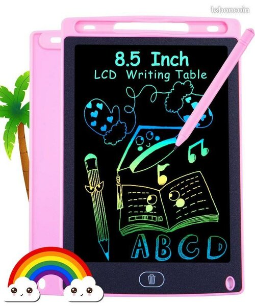 Tablette Écriture LCD 8,5 Pouces