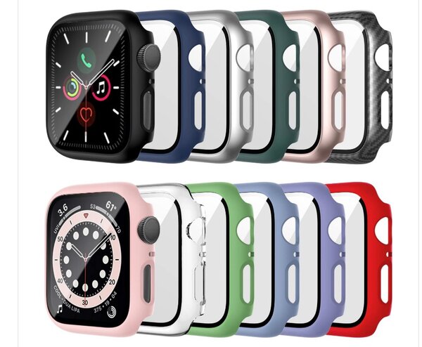 Smart watches and series protectors