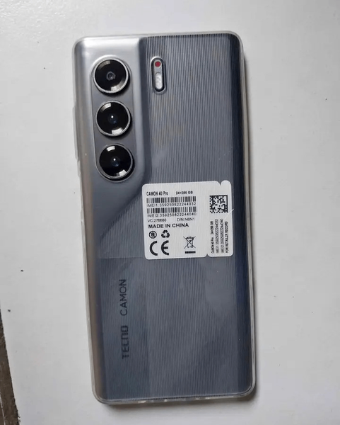 Tecno Camon 40 Pro 5G