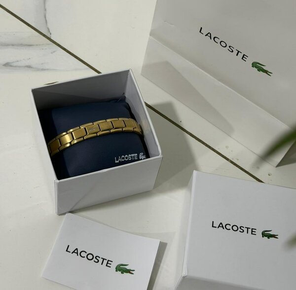 Bracelet luxe Lacoste